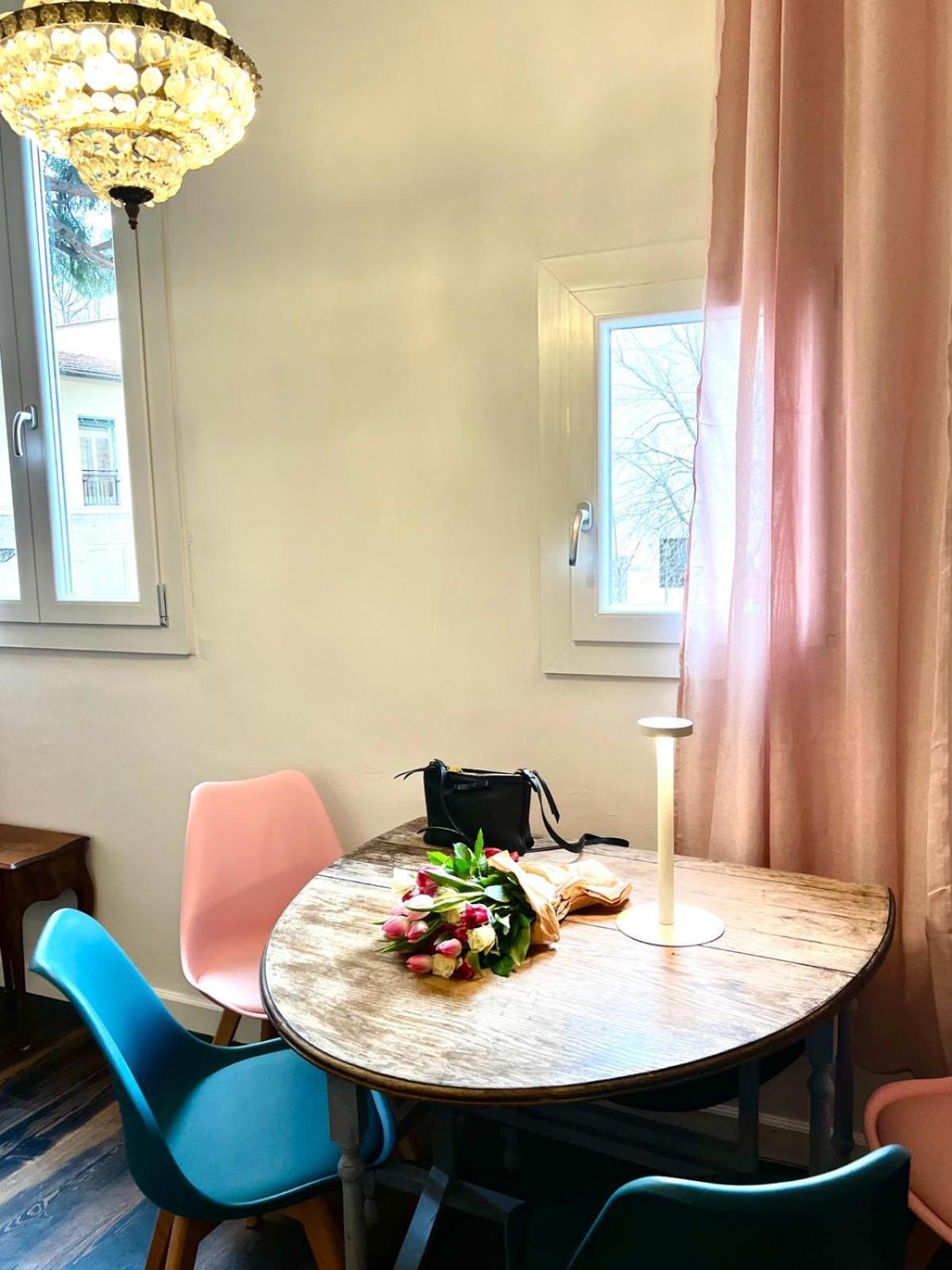 Agnolo Daire Floransa Dış mekan fotoğraf
