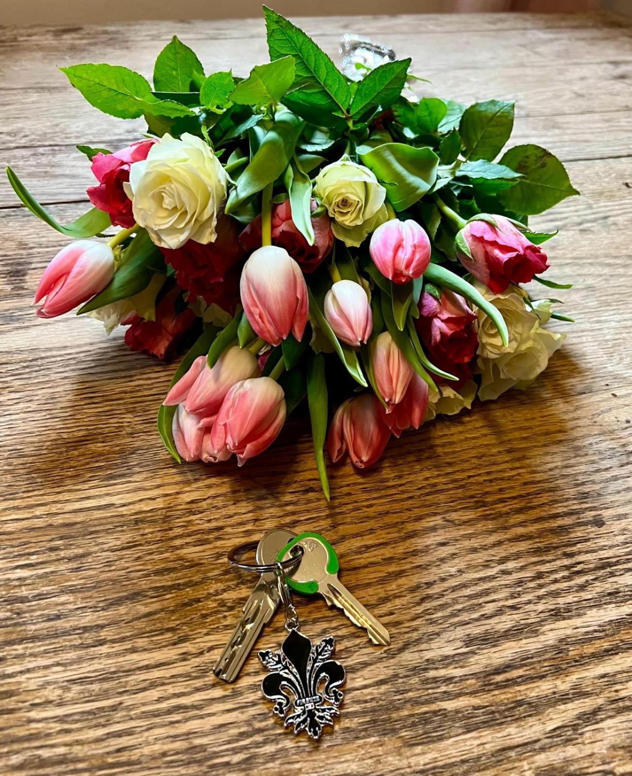 Agnolo Daire Floransa Dış mekan fotoğraf